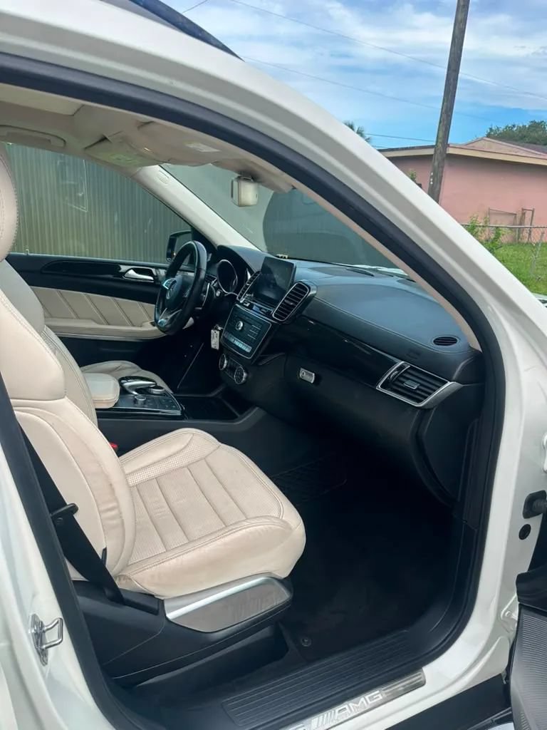 Used 2019 Mercedes-Benz GLS 63 AMG 4MATIC image 14