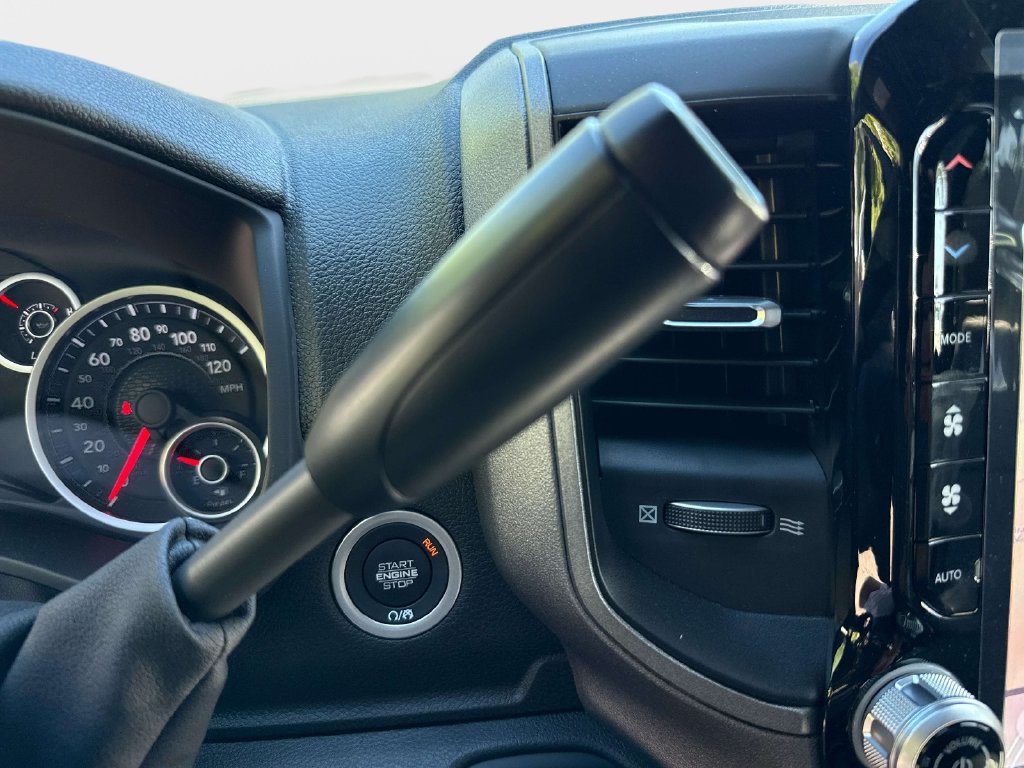 New 2026 RAM 3500 Tradesman AWD/4WD image 28