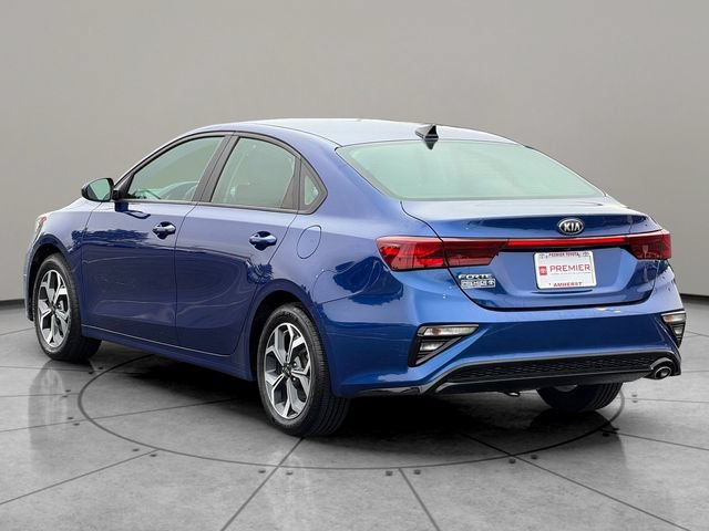 Used 2021 Kia Forte LXS FWD image 4
