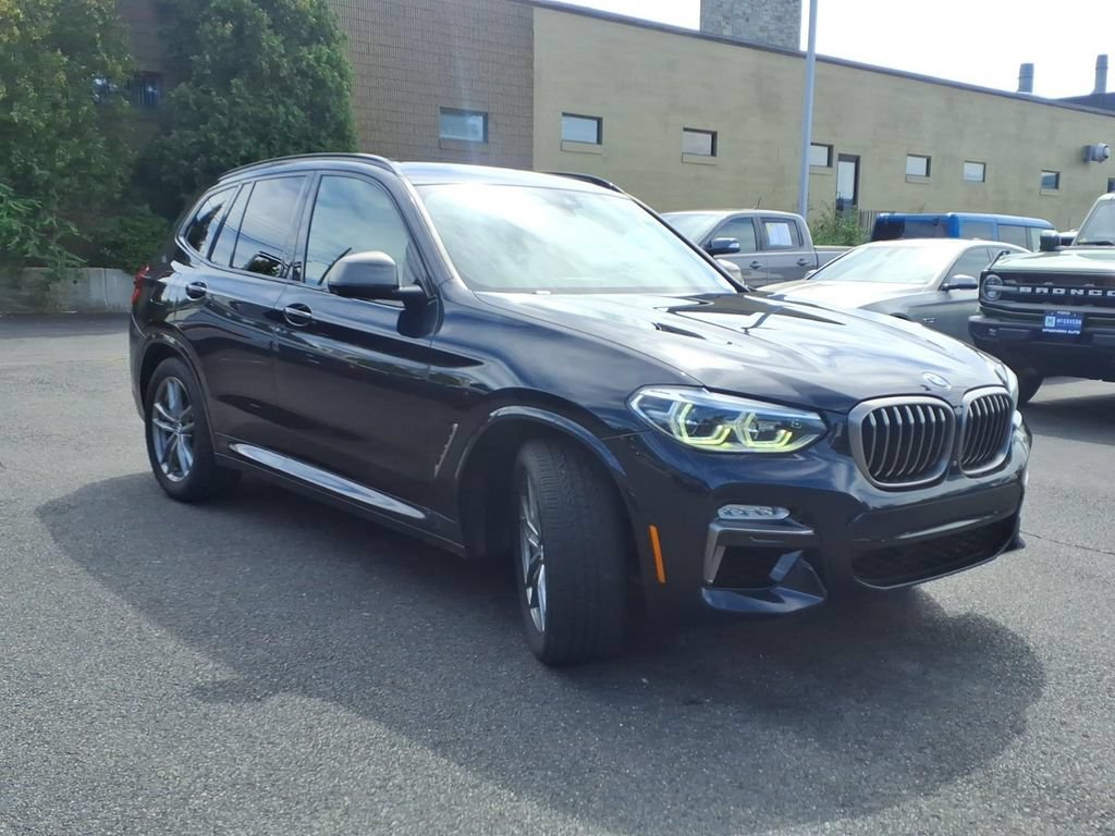 Used 2019 BMW X3 M40i w/ Premium Package AWD/4WD image 4