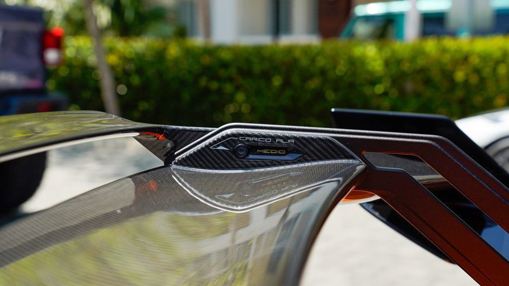 Used 2022 Lamborghini Huracan STO image 34