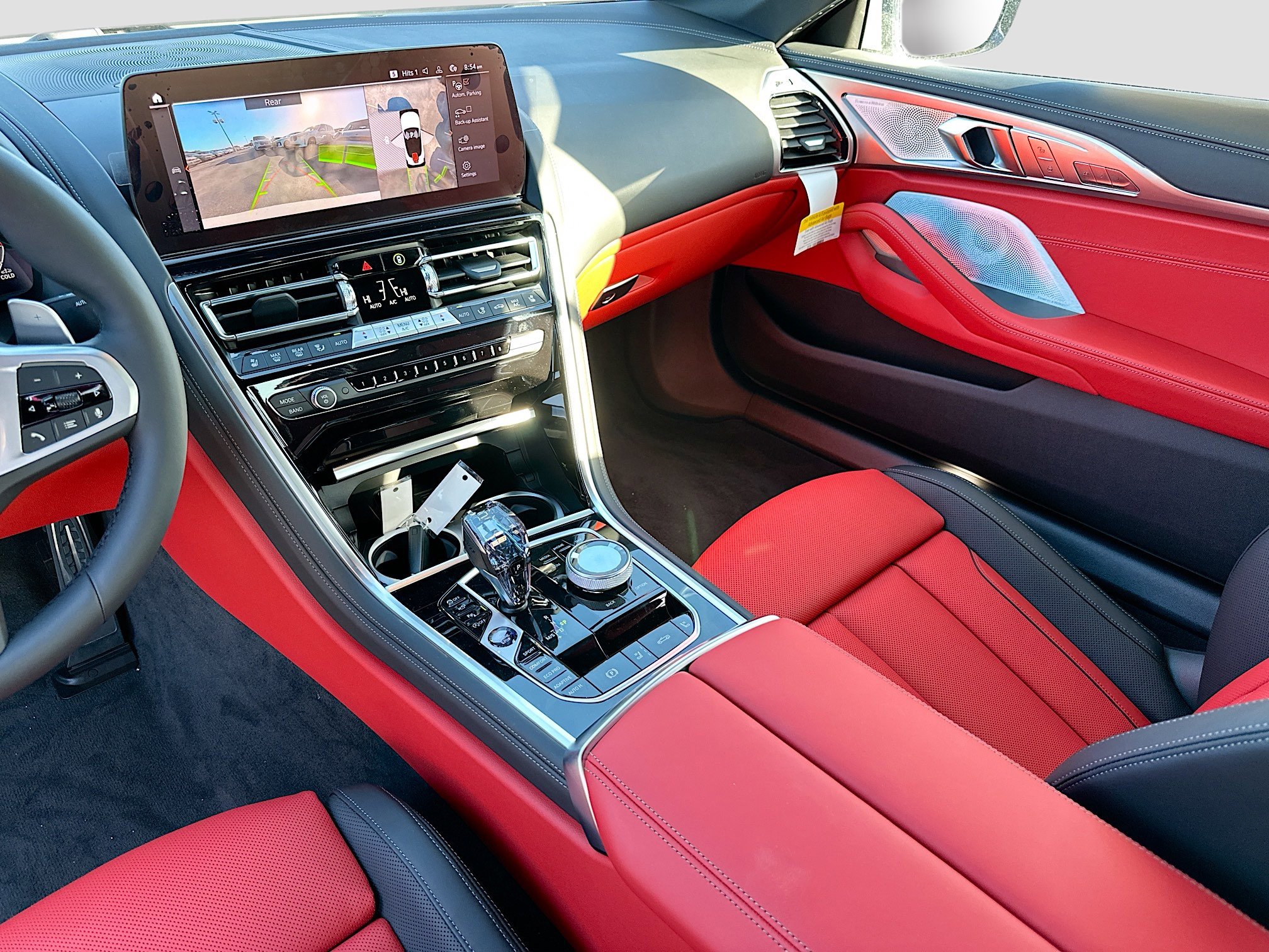 New 2026 BMW 840i Convertible image 17