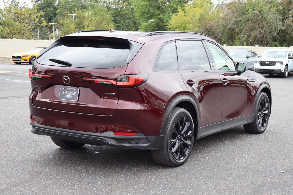 Used 2026 MAZDA CX-90 3.3 Turbo w/ Premium Sport Pkg AWD/4WD image 3