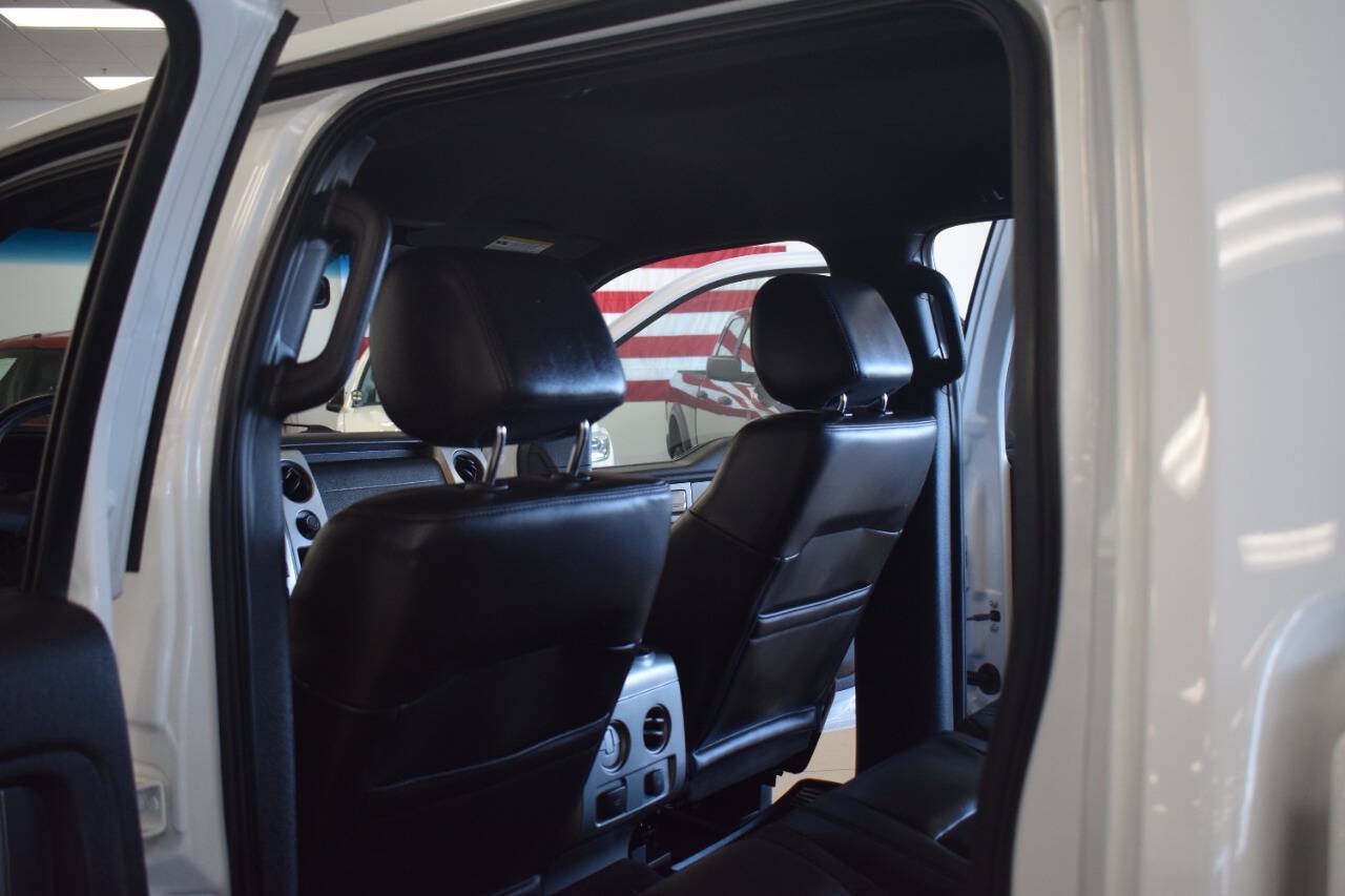Used 2012 Ford F150 Raptor w/ Raptor Luxury Pkg AWD/4WD image 56