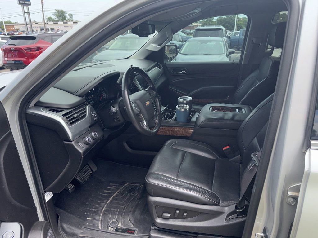 Used 2015 Chevrolet Suburban LTZ AWD/4WD image 9