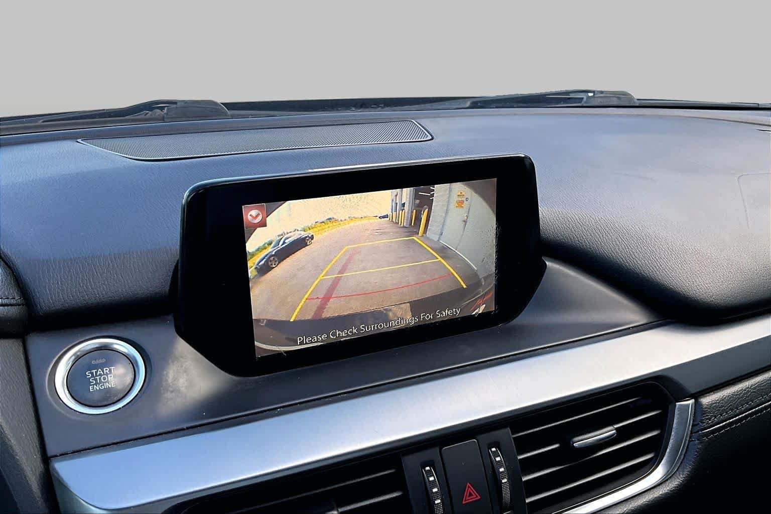 Used 2016 MAZDA MAZDA6 Touring FWD image 26