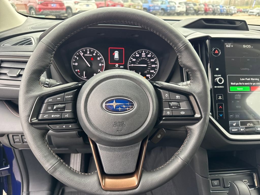 New 2026 Subaru Ascent Limited Bronze image 23