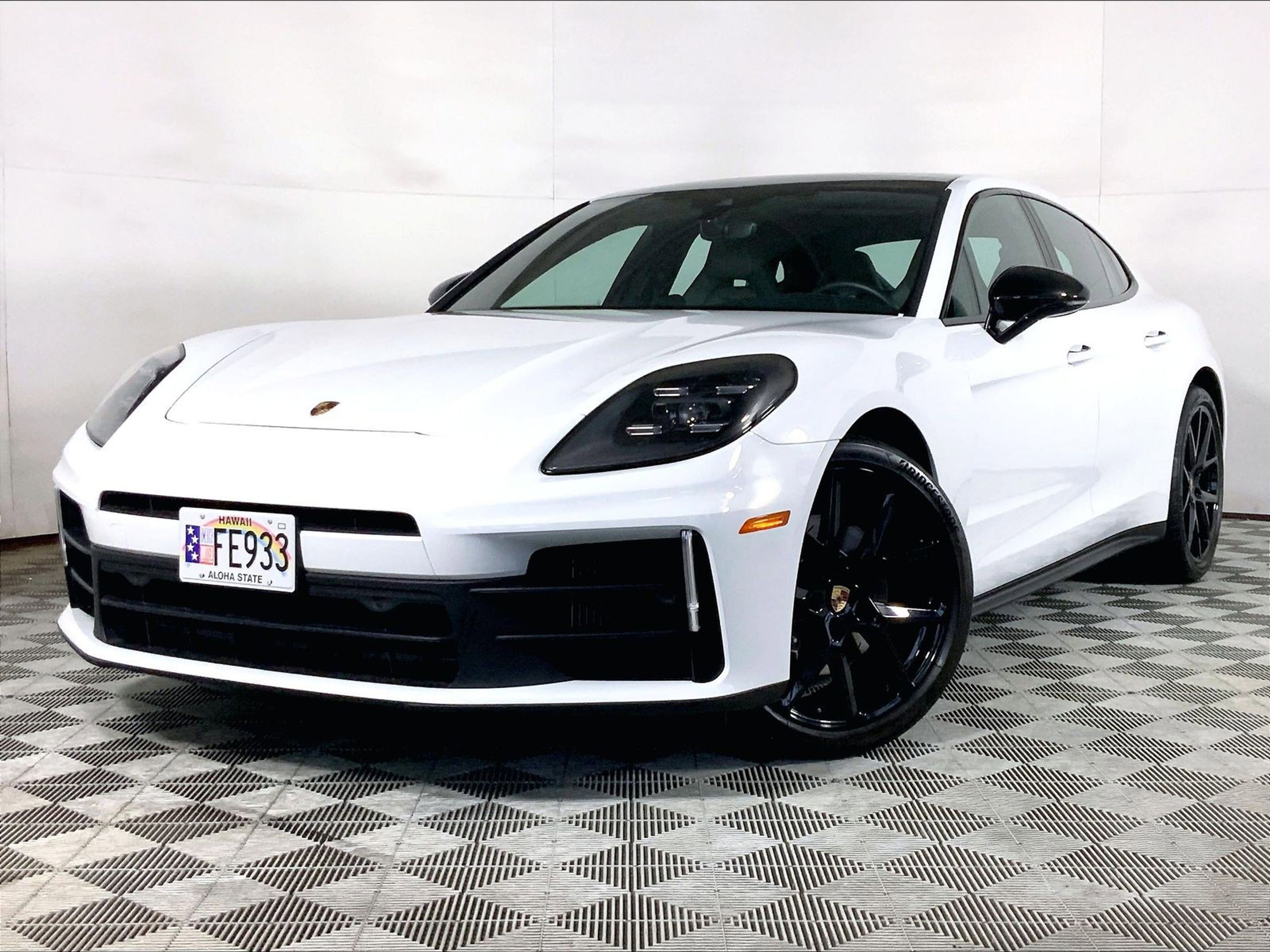 Certified 2024 Porsche Panamera 4