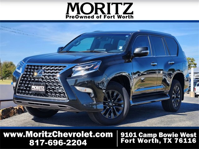 Used 2023 Lexus GX 460 Premium