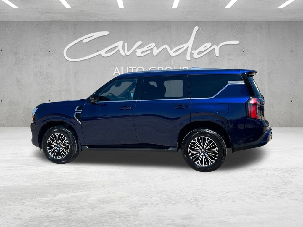 New 2026 Nissan Armada Platinum image 13