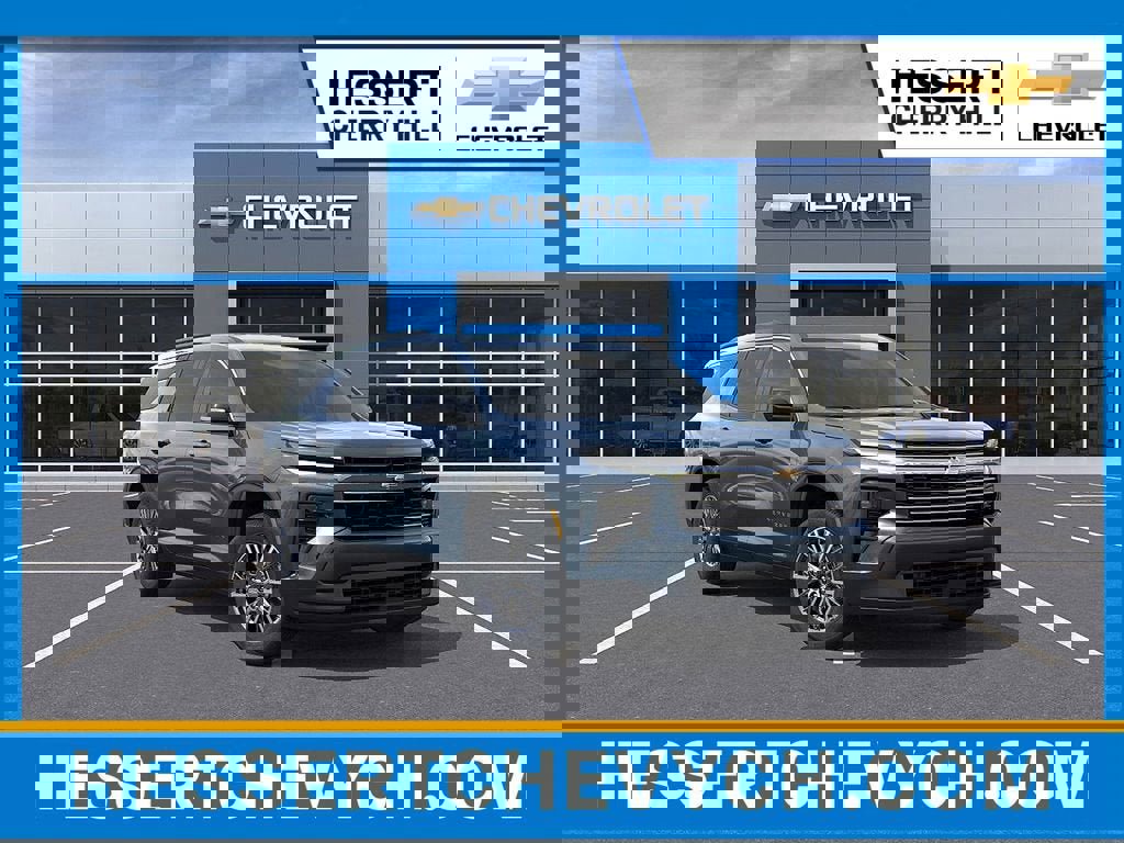 New 2026 Chevrolet Traverse LT w/ Driver Confidence Package