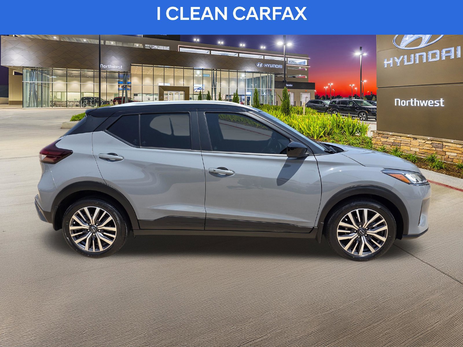 Used 2023 Nissan Kicks SV FWD image 6