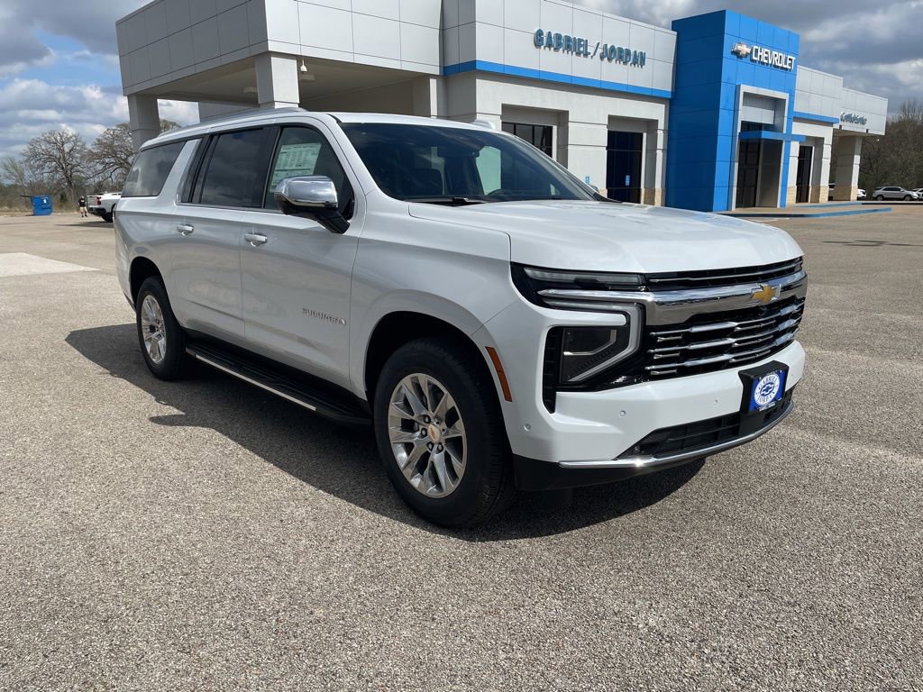 New 2026 Chevrolet Suburban Premier w/ Sun And Tow Package image 7