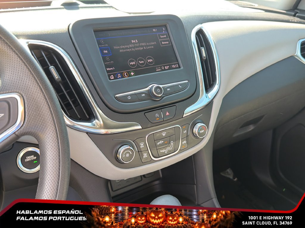 Certified 2024 Chevrolet Equinox LS w/ LS Convenience Package FWD image 22