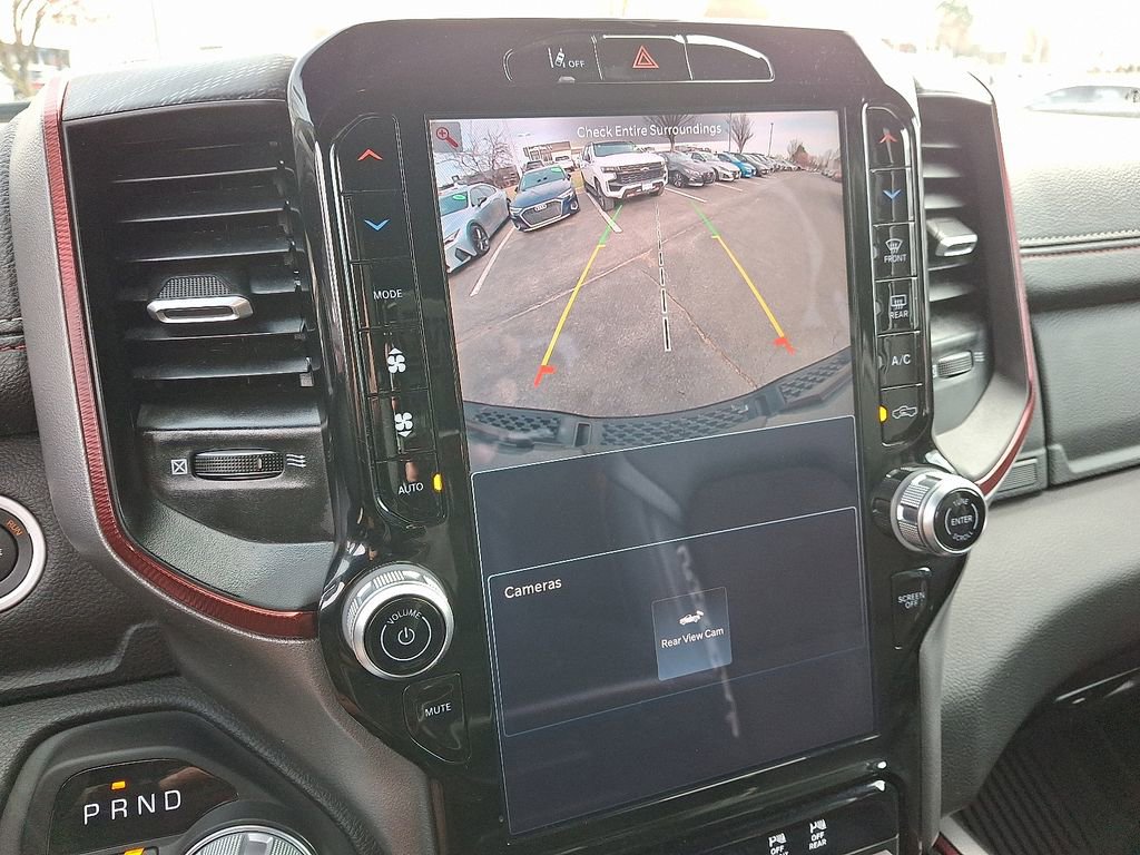 Used 2025 RAM 1500 Rebel w/ Rebel Level 1 Equipment Group image 17