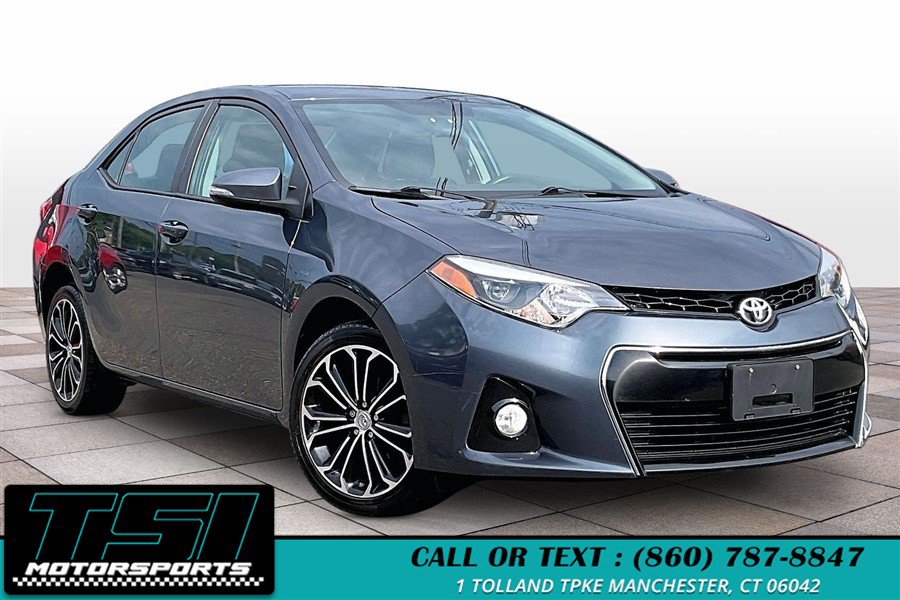 Used 2016 Toyota Corolla S FWD image 11