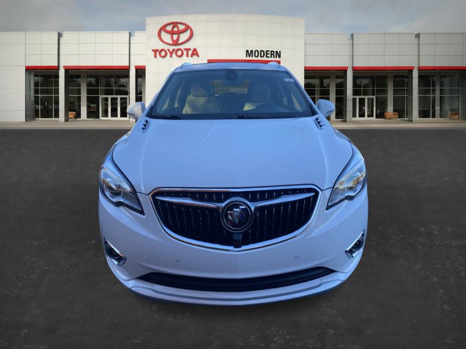 Used 2020 Buick Envision Premium w/ Driver Confidence Package image 8