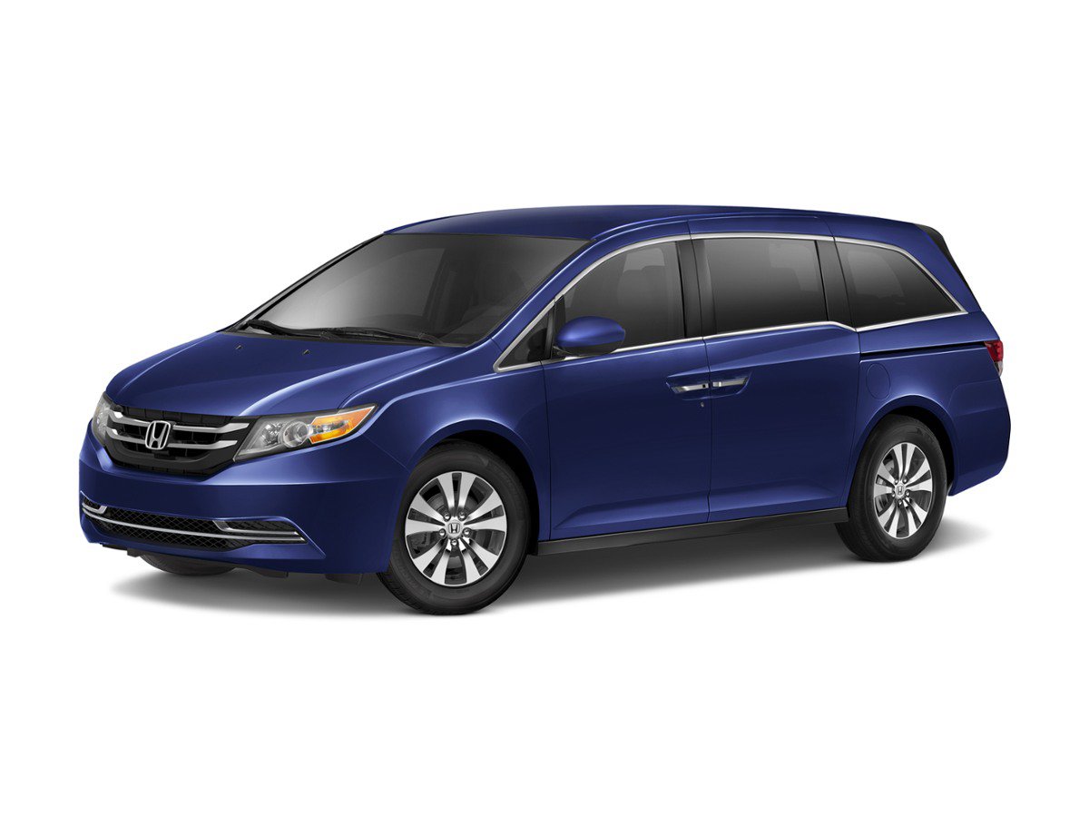 Used 2015 Honda Odyssey EX image 1