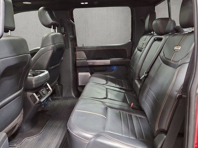 Used 2022 Ford F150 Platinum w/ Equipment Group 701A High image 21