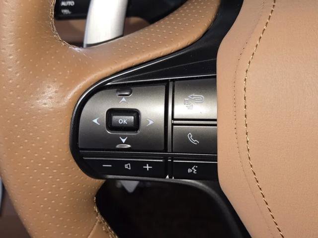 Certified 2024 Lexus LC 500 Convertible w/ Touring Package RWD image 33