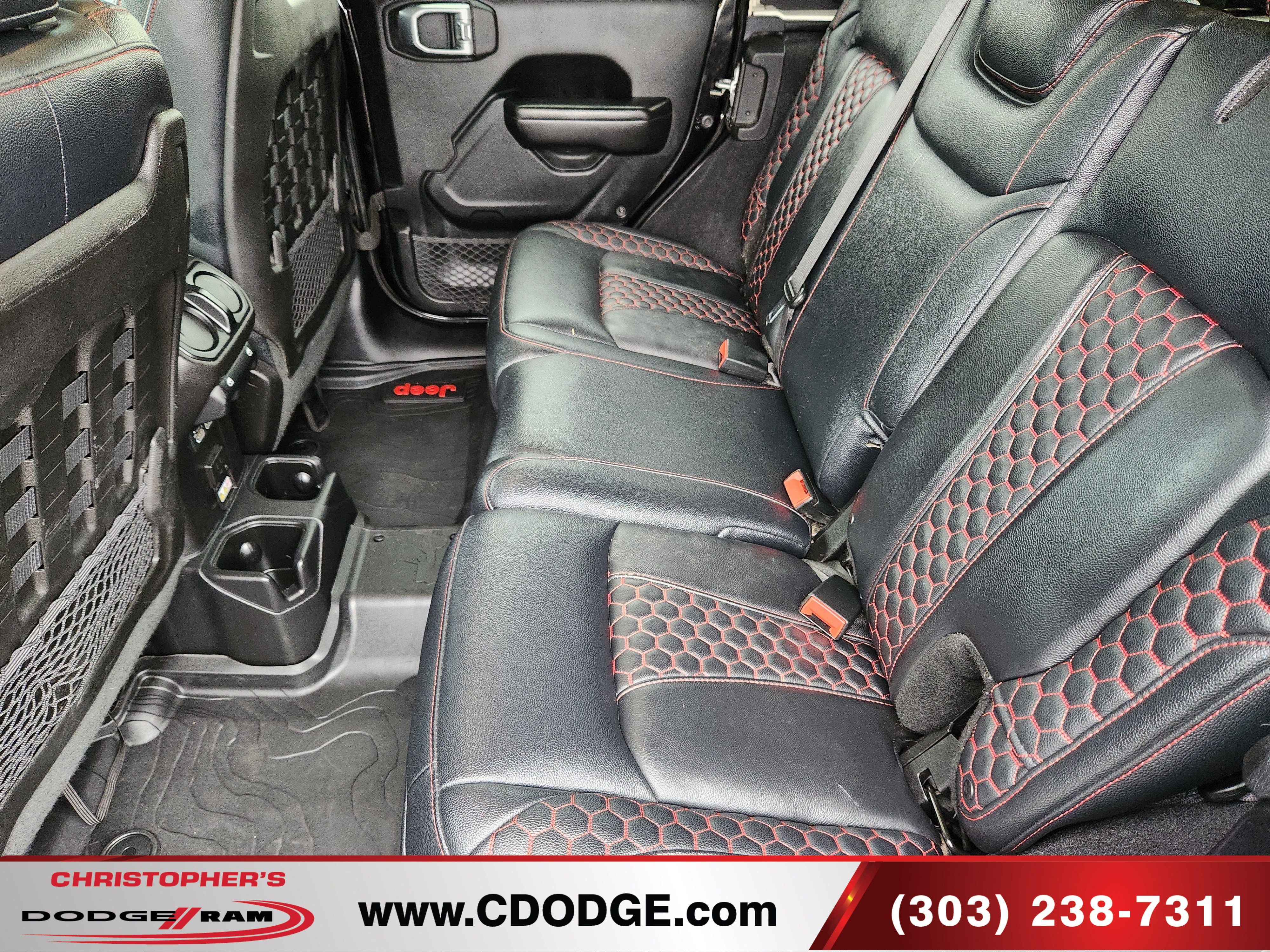 Used 2019 Jeep Wrangler Unlimited Rubicon AWD/4WD image 23