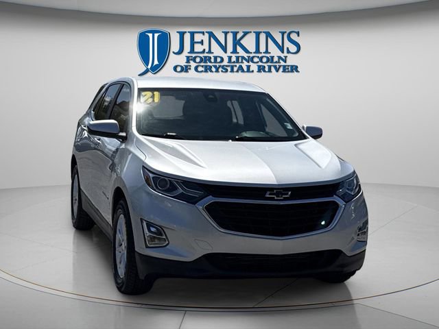 Used 2021 Chevrolet Equinox LT FWD image 3
