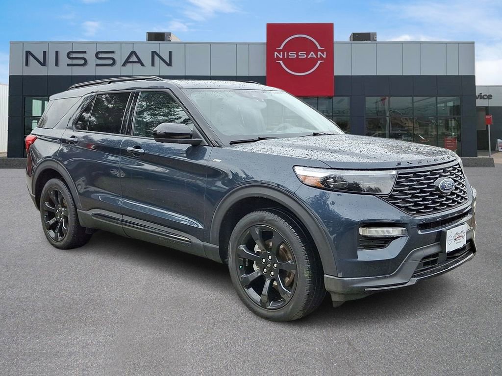 Used 2023 Ford Explorer ST-Line