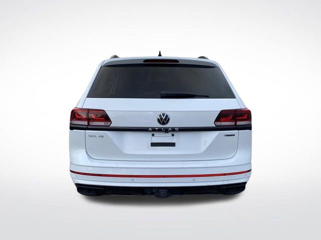Used 2023 Volkswagen Atlas SEL R-Line image 15