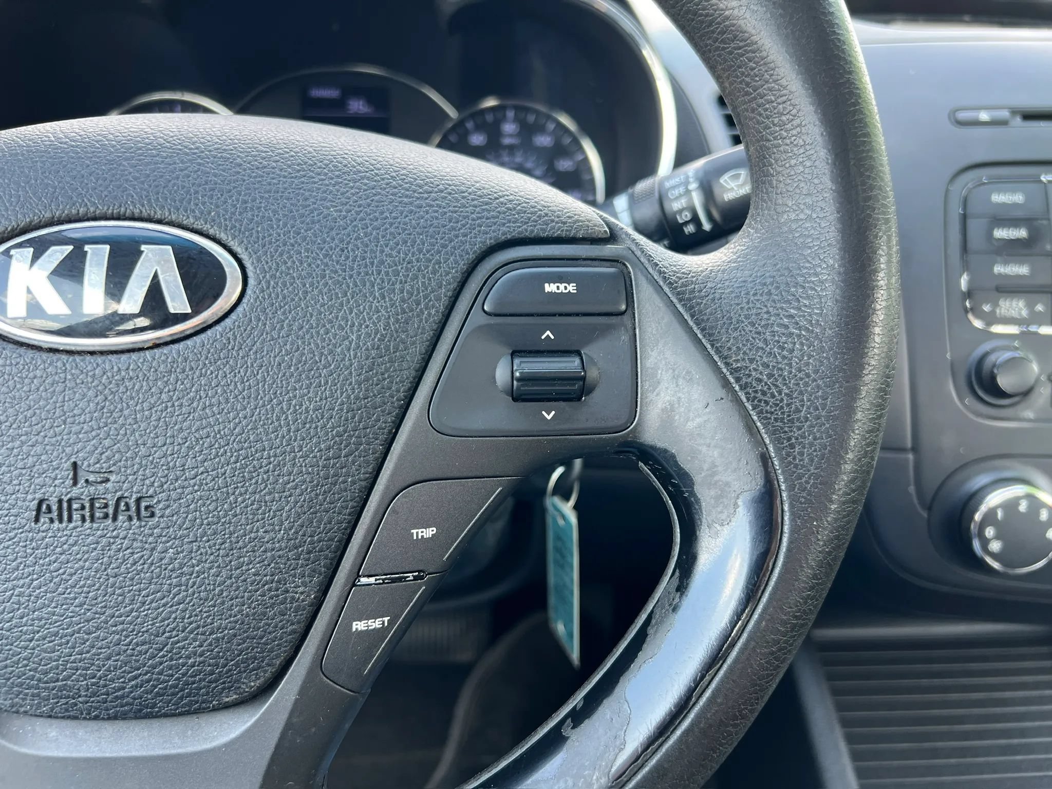 Used 2016 Kia Forte LX FWD image 20