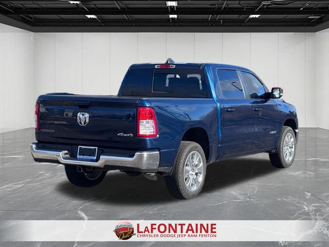 Used 2021 RAM 1500 Big Horn image 5