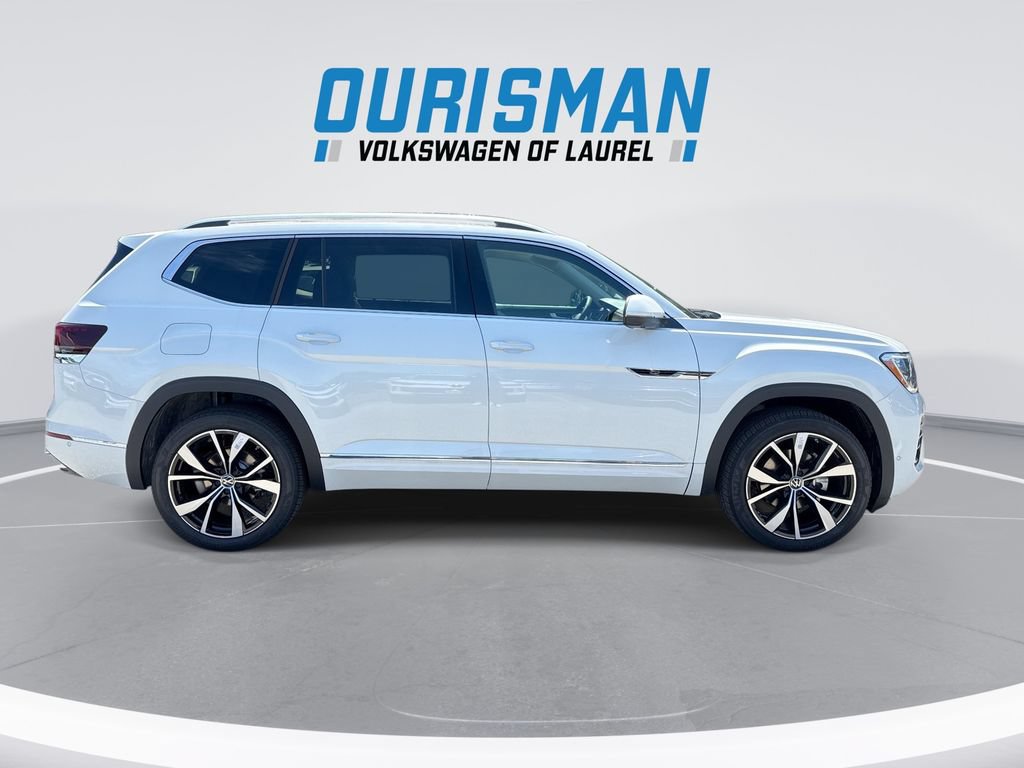 New 2026 Volkswagen Atlas SEL Premium R-Line AWD/4WD image 9