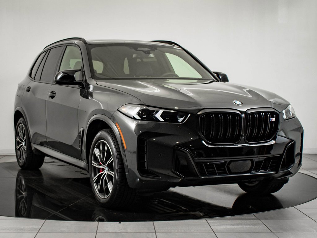 New 2026 BMW X5 M60i image 12