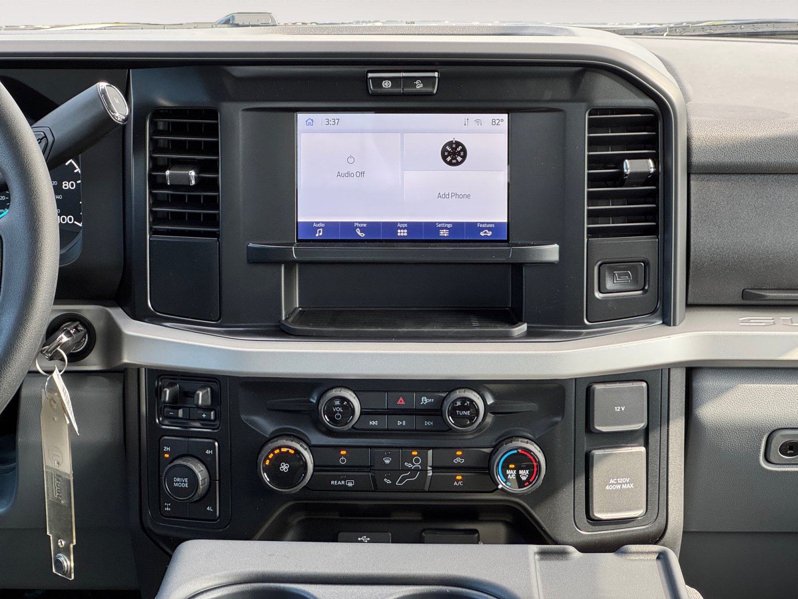 New 2026 Ford F250 XLT w/ FX4 Off-Road Package AWD/4WD image 14