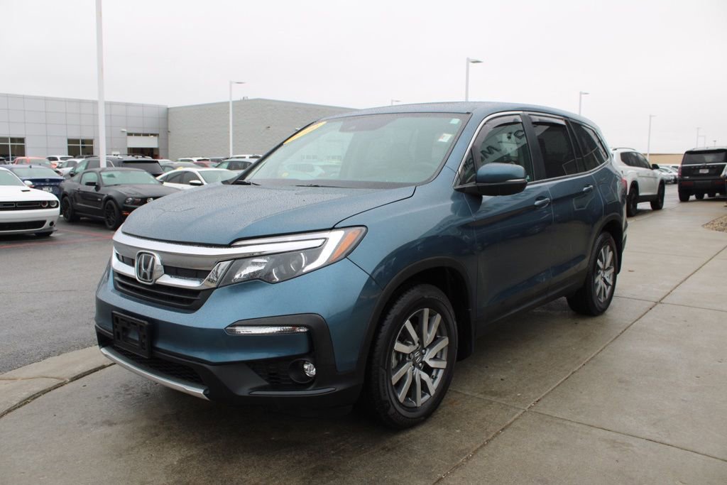 Used 2020 Honda Pilot EX-L image 3