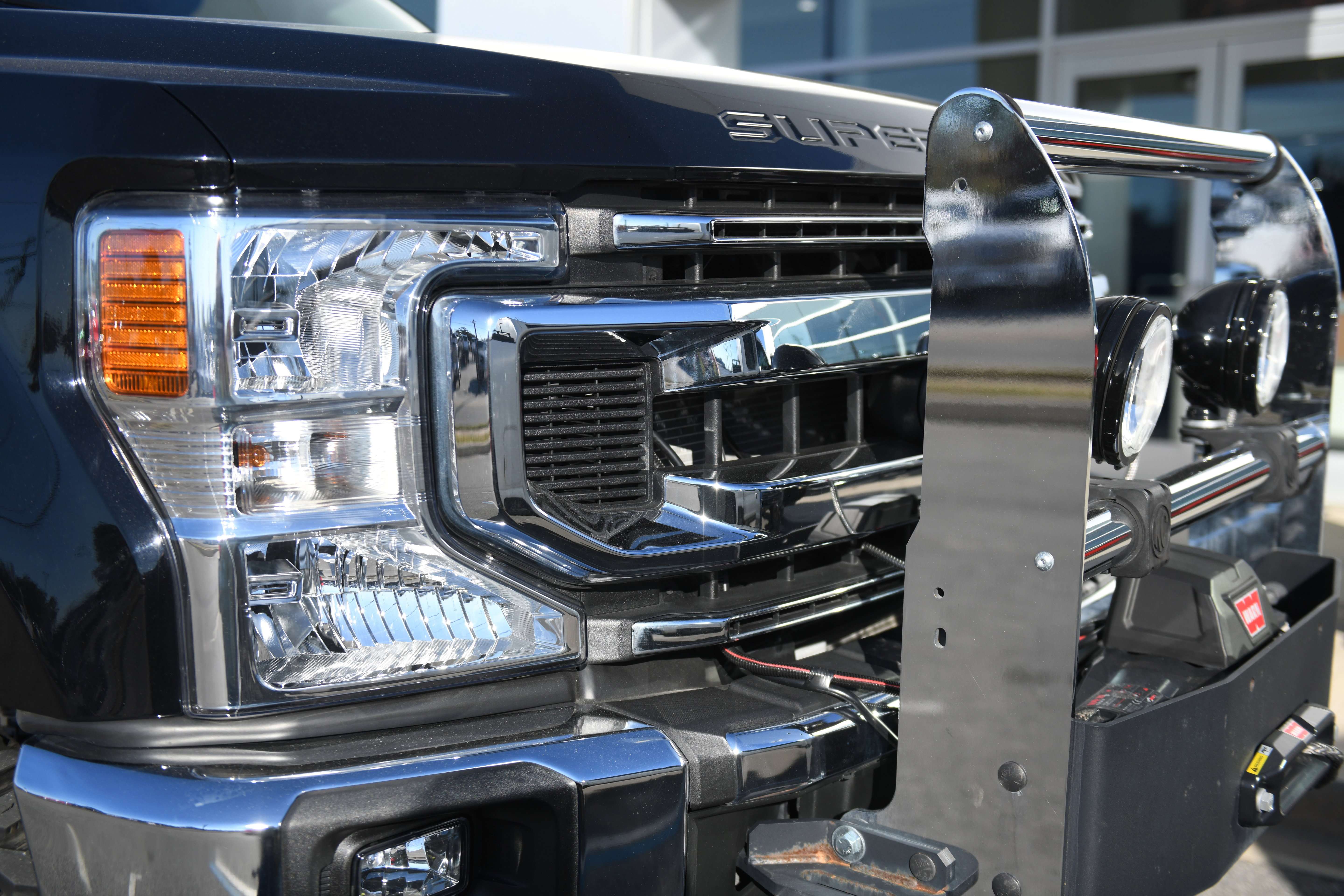 Used 2022 Ford F350 XLT w/ XLT Value Package image 17