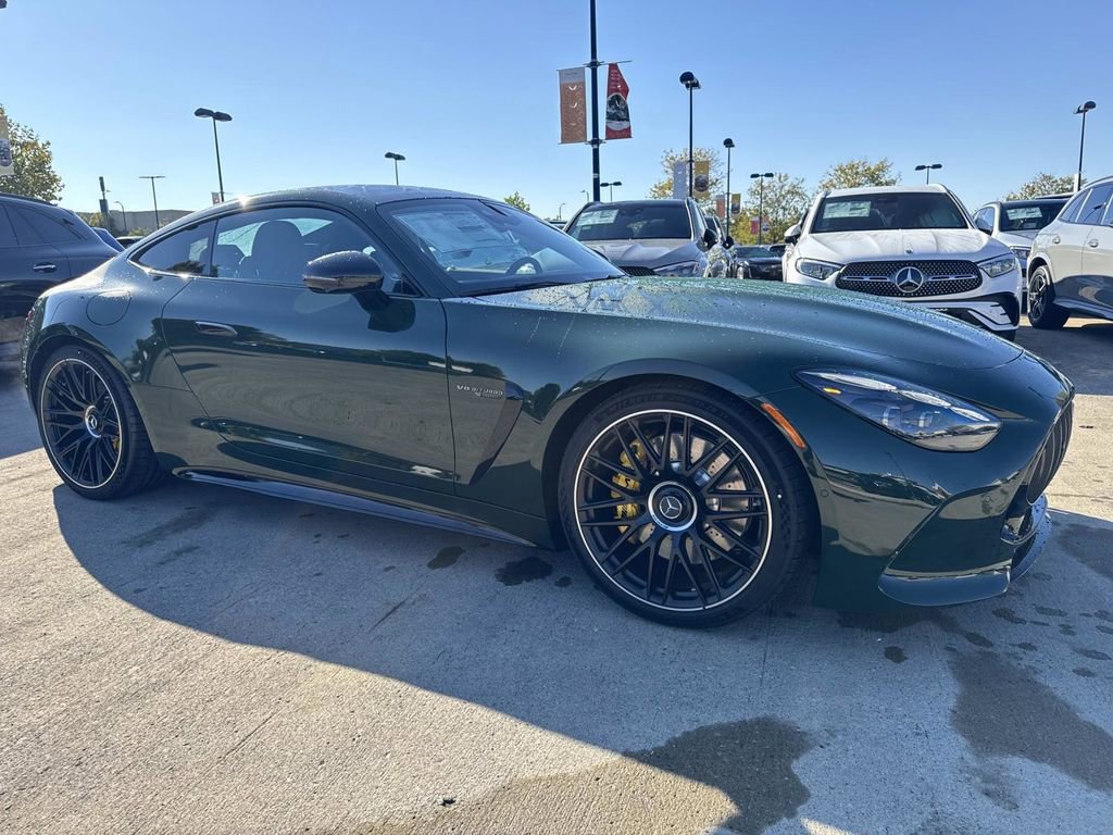 New 2026 Mercedes-Benz AMG GT 55 image 7