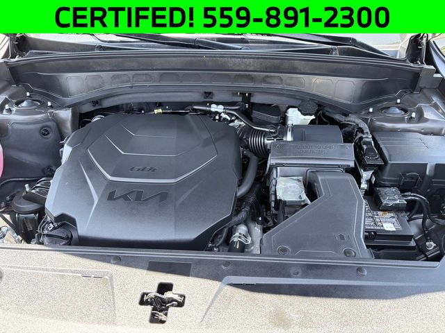 Certified 2024 Kia Telluride SX X-Line AWD/4WD image 32