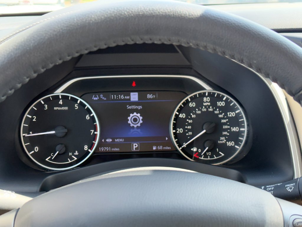 Used 2023 Nissan Murano SL FWD image 14
