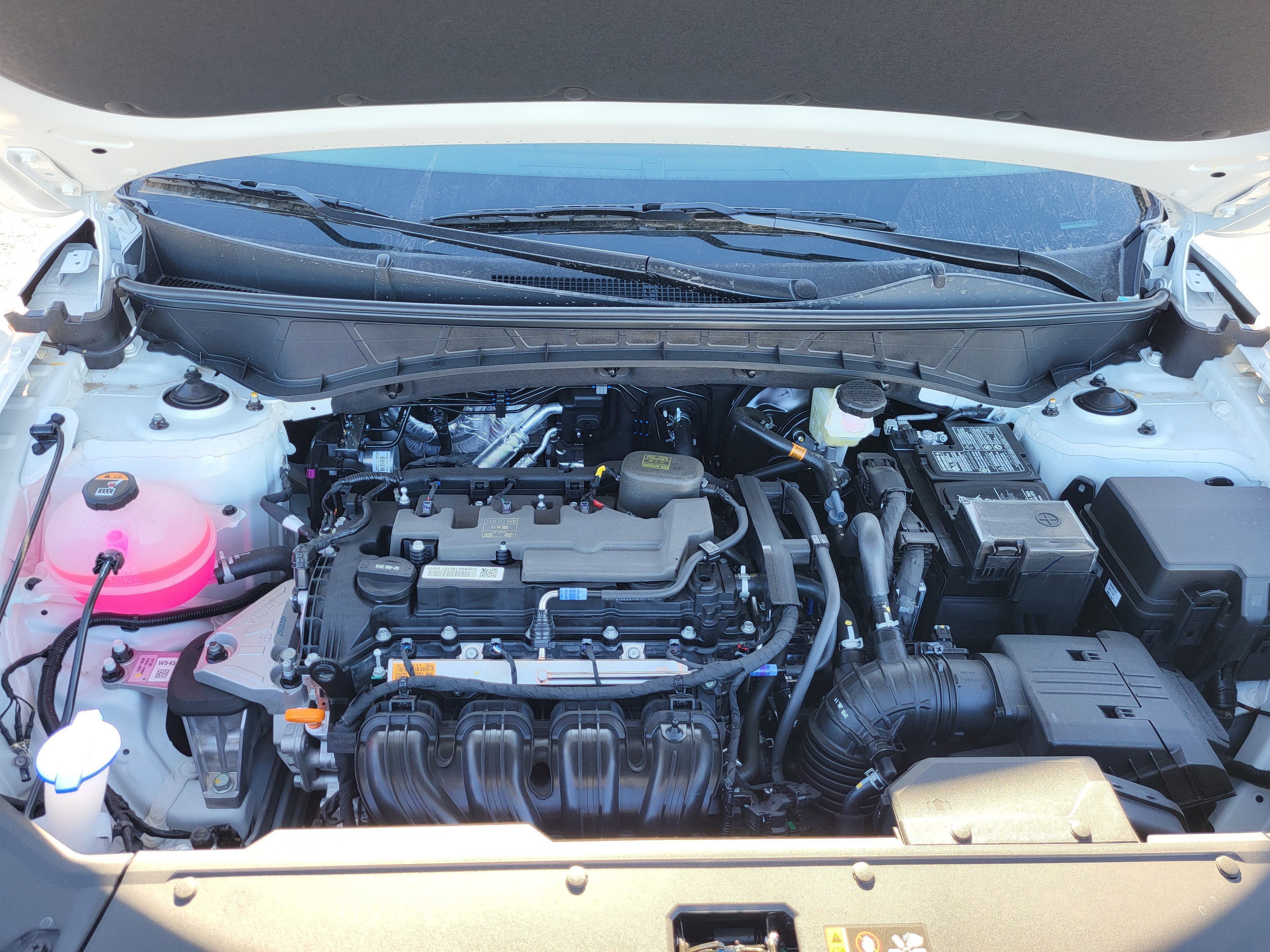 New 2026 Hyundai Tucson SE image 8