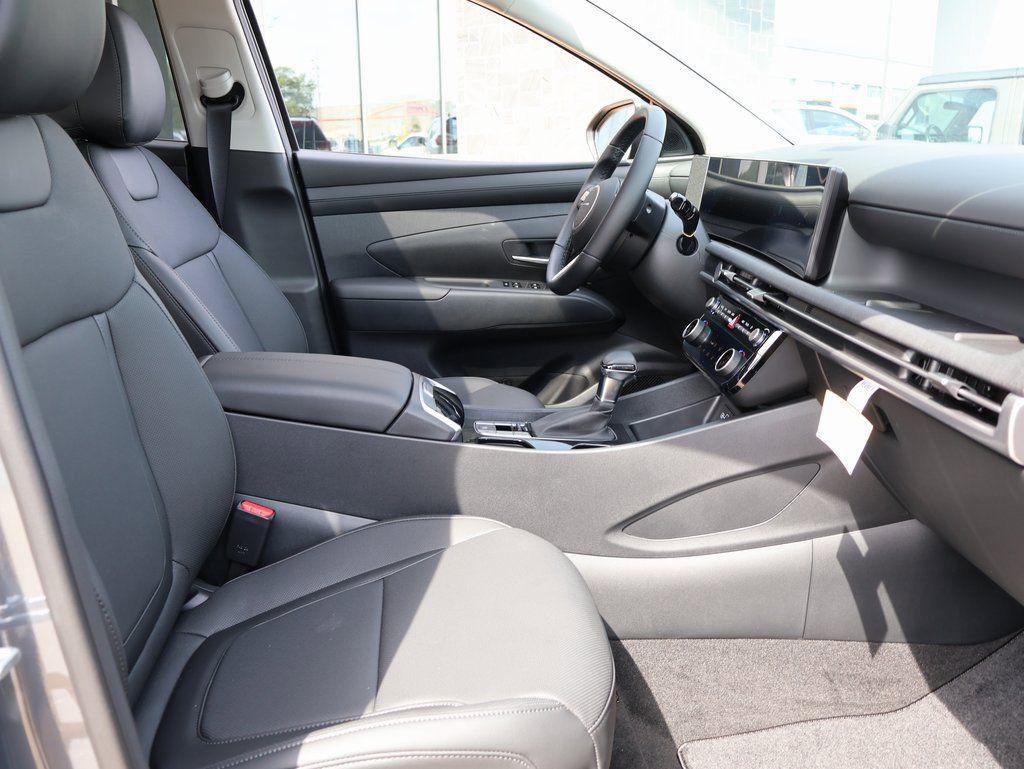 New 2026 Hyundai Tucson SEL image 10
