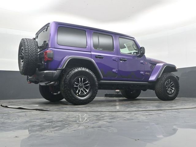 New 2026 Jeep Wrangler Unlimited Rubicon AWD/4WD image 39