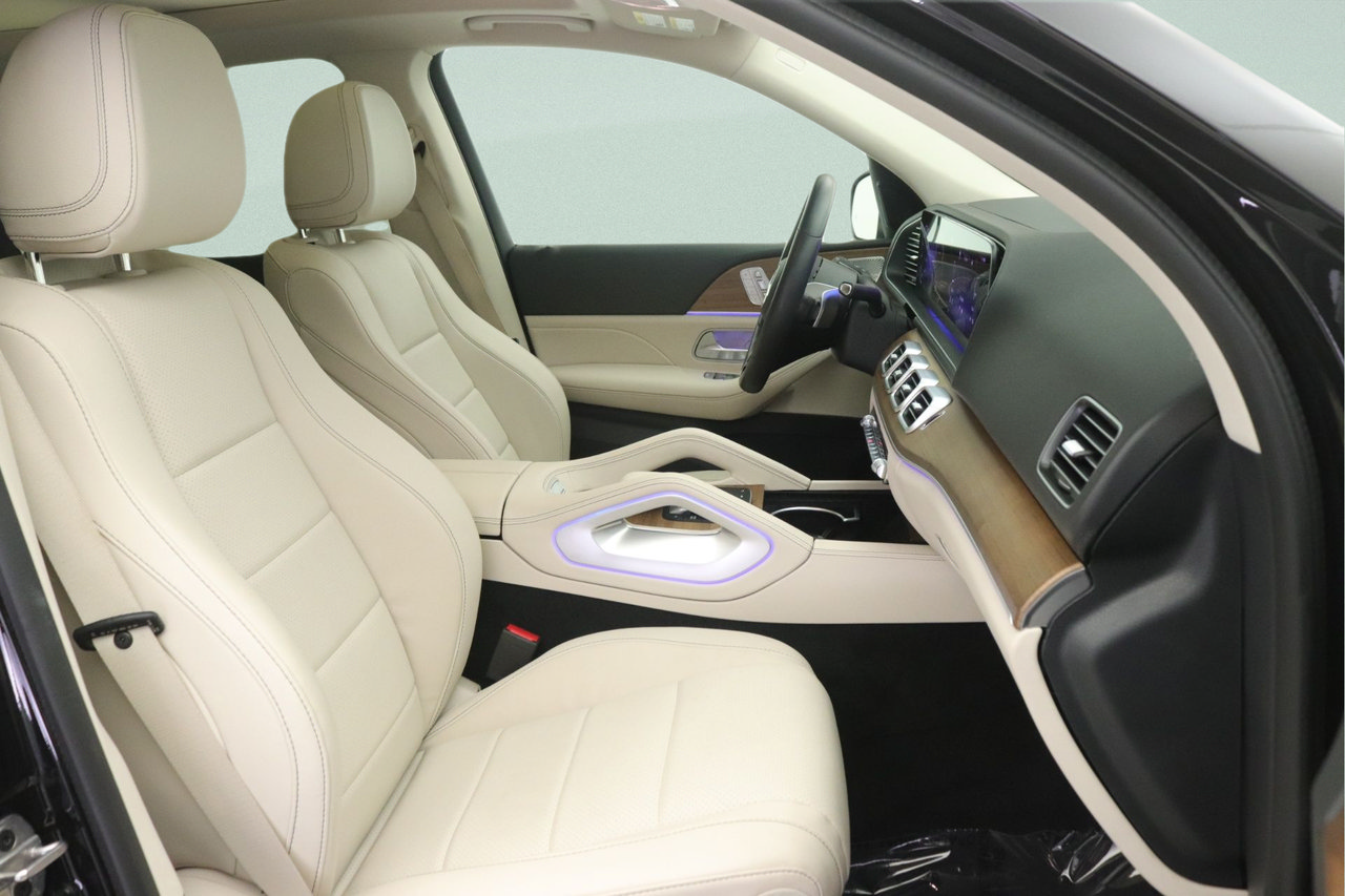 Certified 2024 Mercedes-Benz GLE 350 4MATIC image 28