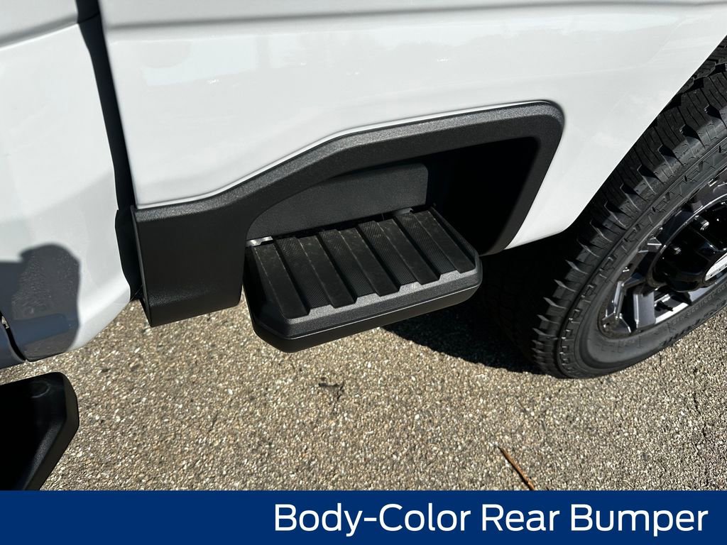 New 2025 Ford F250 XL w/ STX Appearance Package image 19
