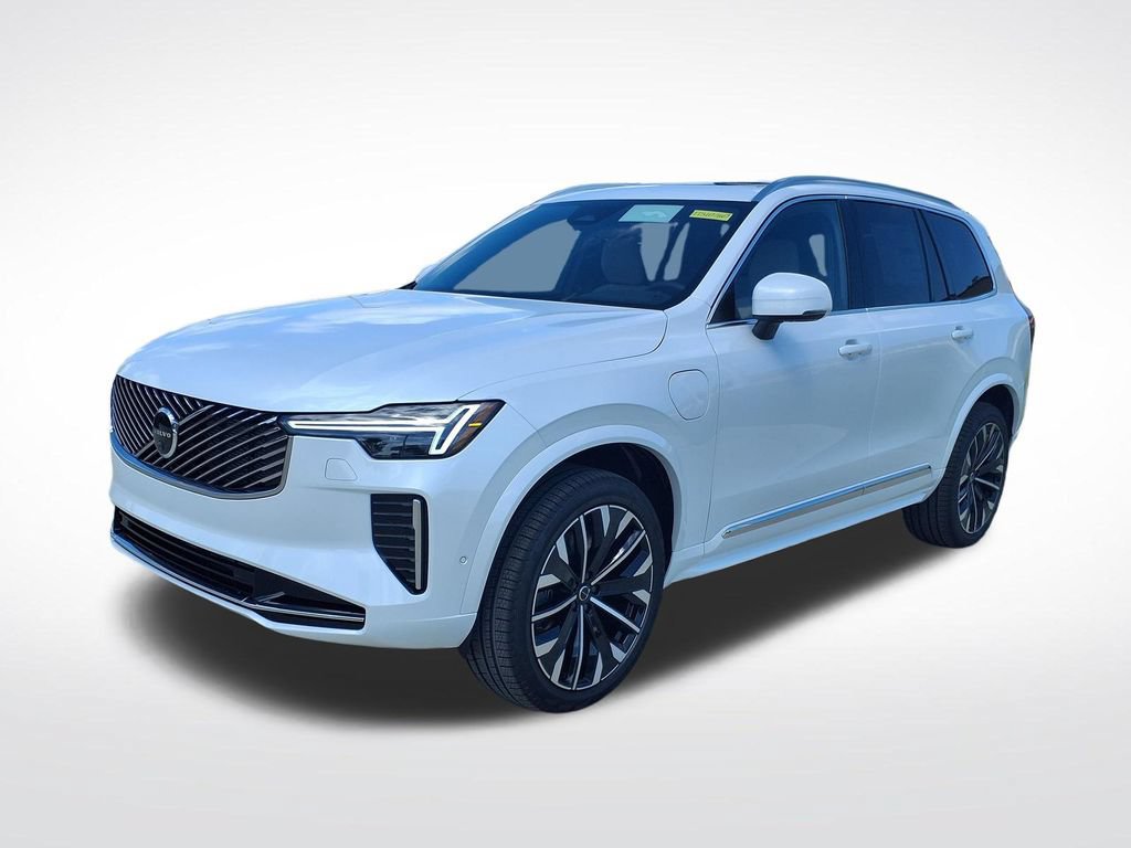 New 2026 Volvo XC90 T8 Plus w/ Protection Package Premier AWD/4WD image 3