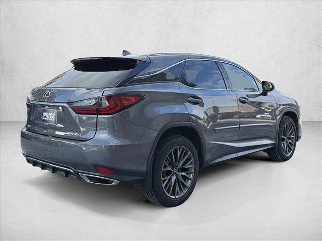 Used 2022 Lexus RX 350 F Sport w/ Cold Area Package image 5