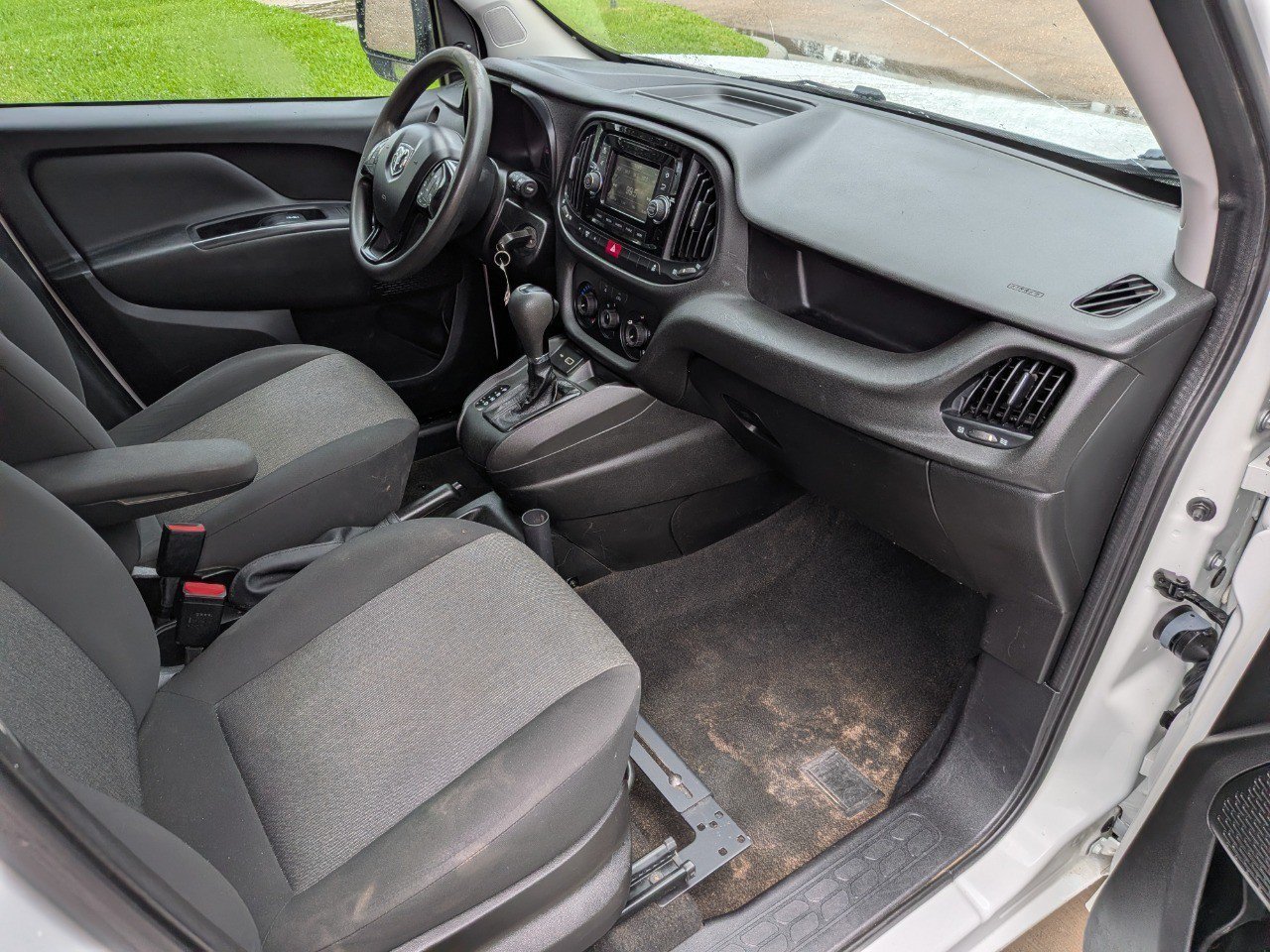 Used 2022 RAM ProMaster City Tradesman FWD image 22
