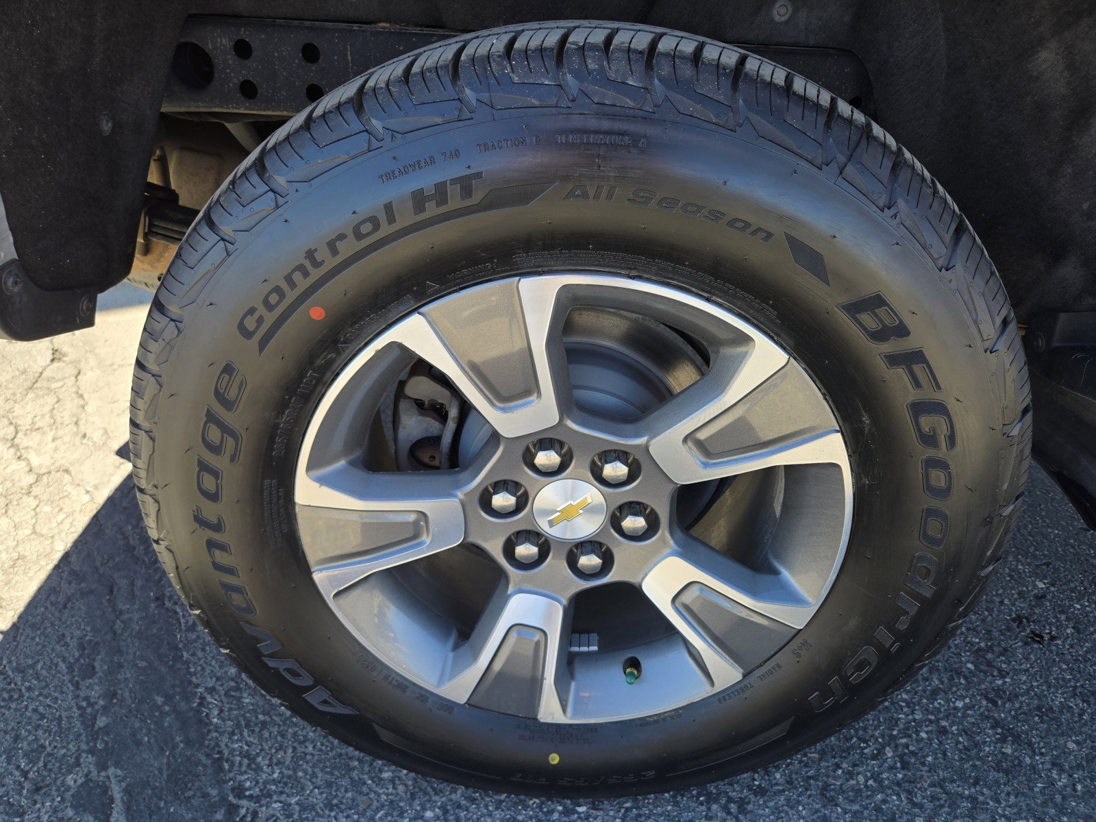 Used 2020 Chevrolet Colorado Z71 image 42