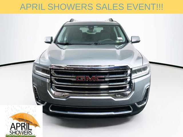 Used 2023 GMC Acadia SLE w/ Driver Convenience Package image 2