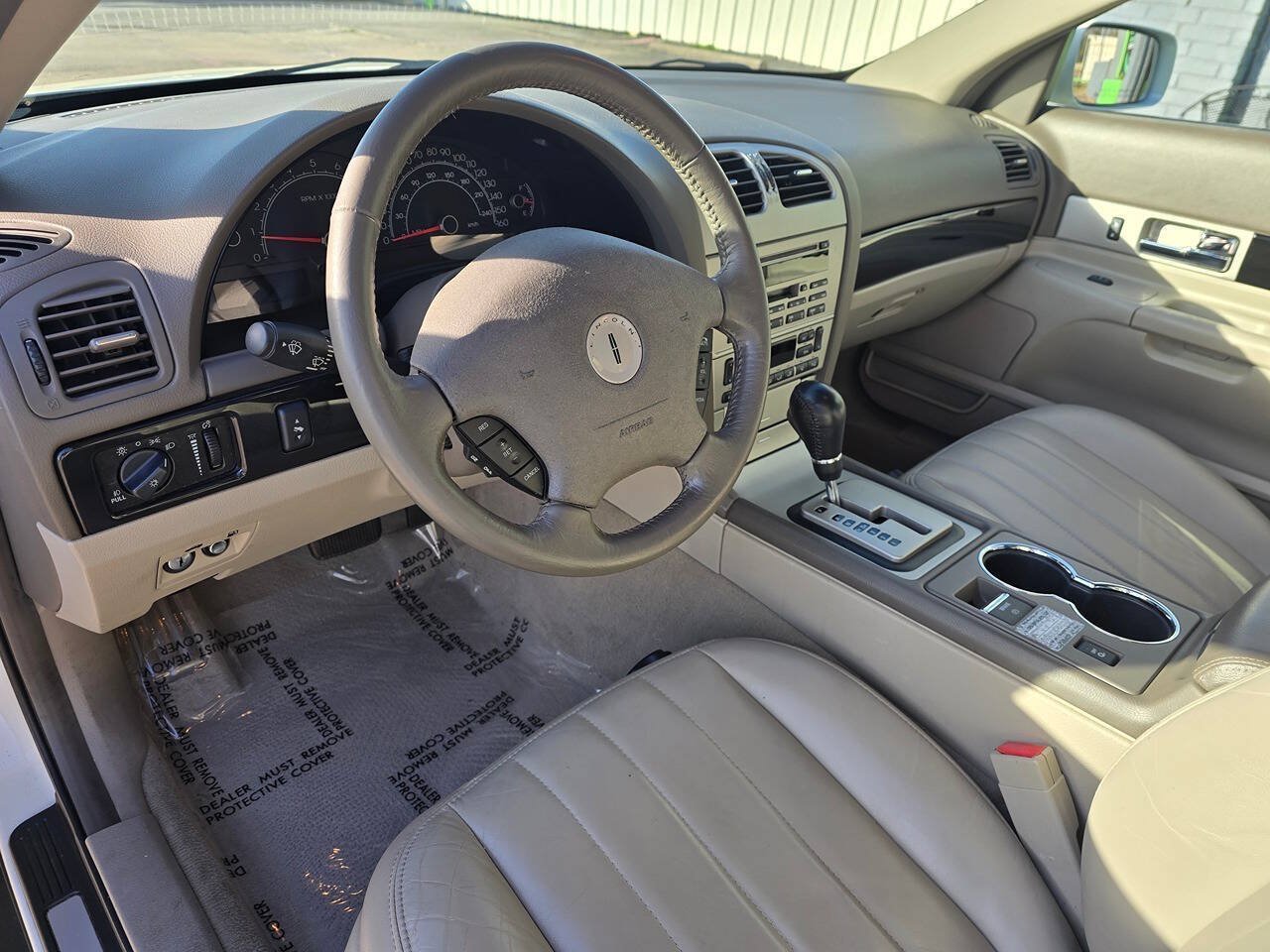 Used 2004 Lincoln LS RWD image 20