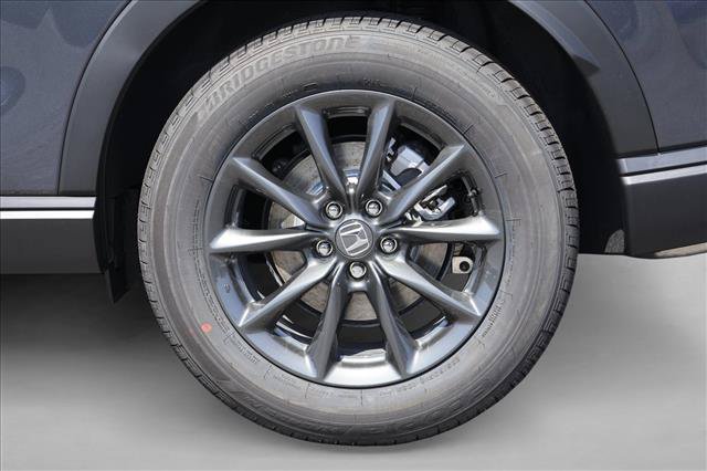 New 2026 Honda CR-V EX-L image 8